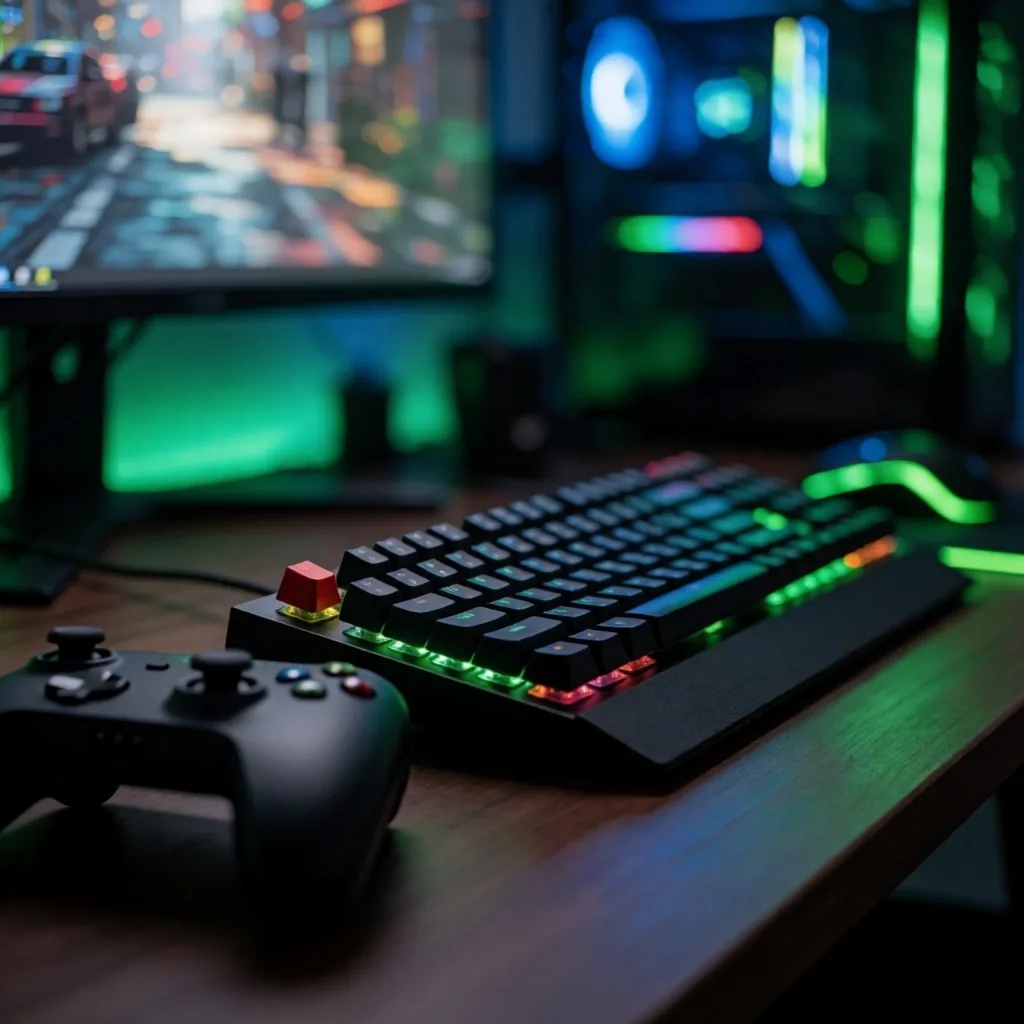 Espacio editorial de análisis de videojuegos